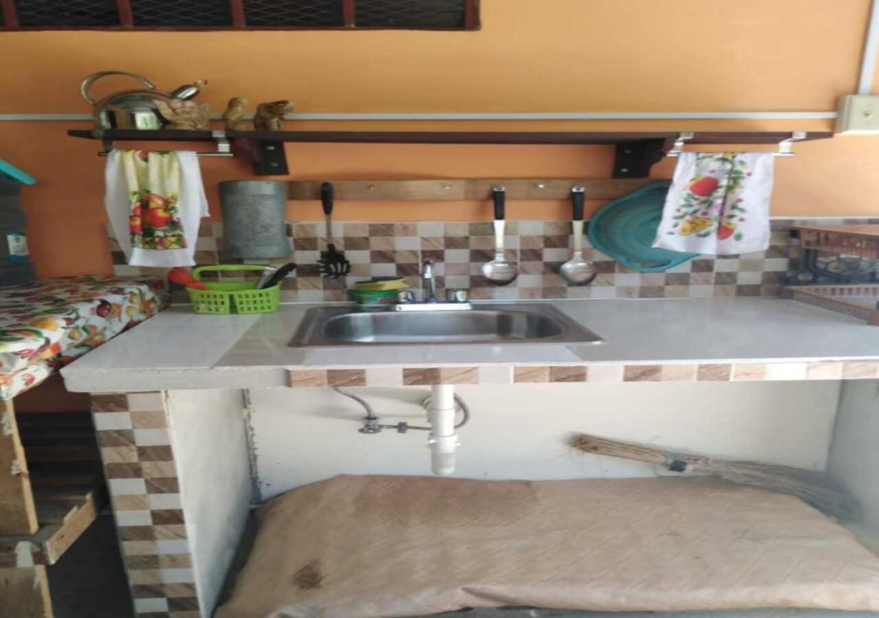 Hostal Familiar El Angel Panama B&B Pajonal Arriba Екстер'єр фото