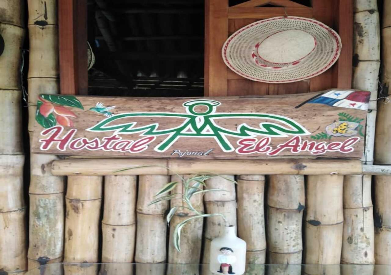 Hostal Familiar El Angel Panama B&B Pajonal Arriba Екстер'єр фото