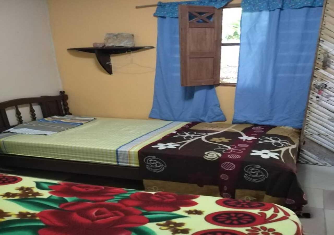 Hostal Familiar El Angel Panama B&B Pajonal Arriba Екстер'єр фото
