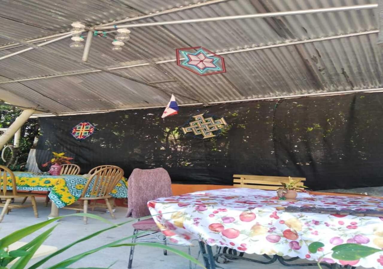 Hostal Familiar El Angel Panama B&B Pajonal Arriba Екстер'єр фото