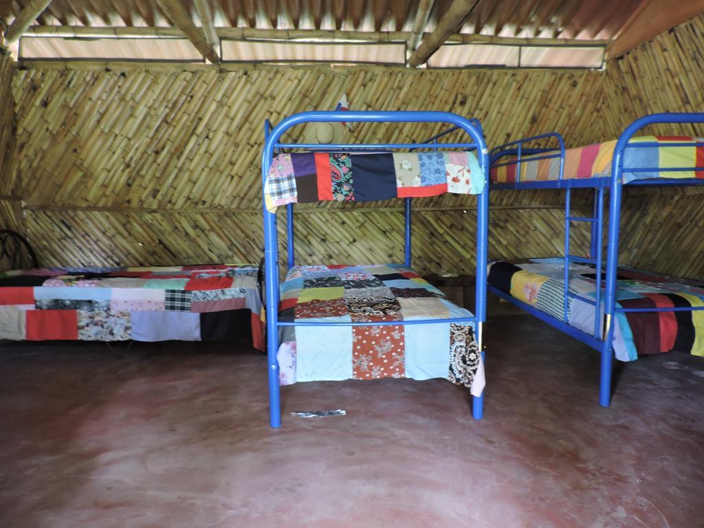 Hostal Familiar El Angel Panama B&B Pajonal Arriba Номер фото