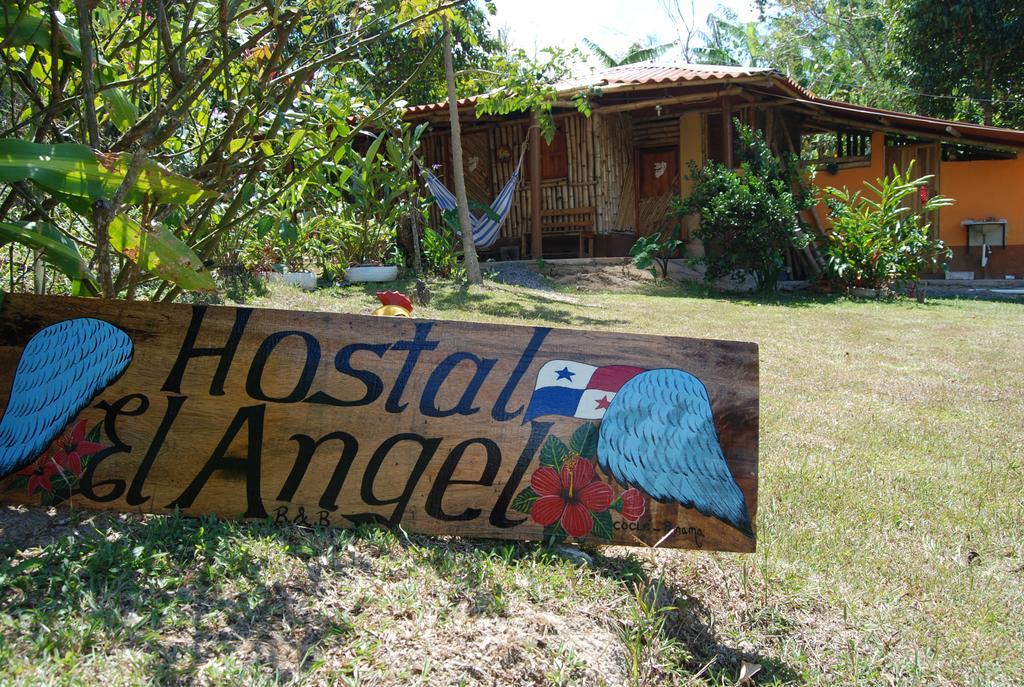 Hostal Familiar El Angel Panama B&B Pajonal Arriba Екстер'єр фото