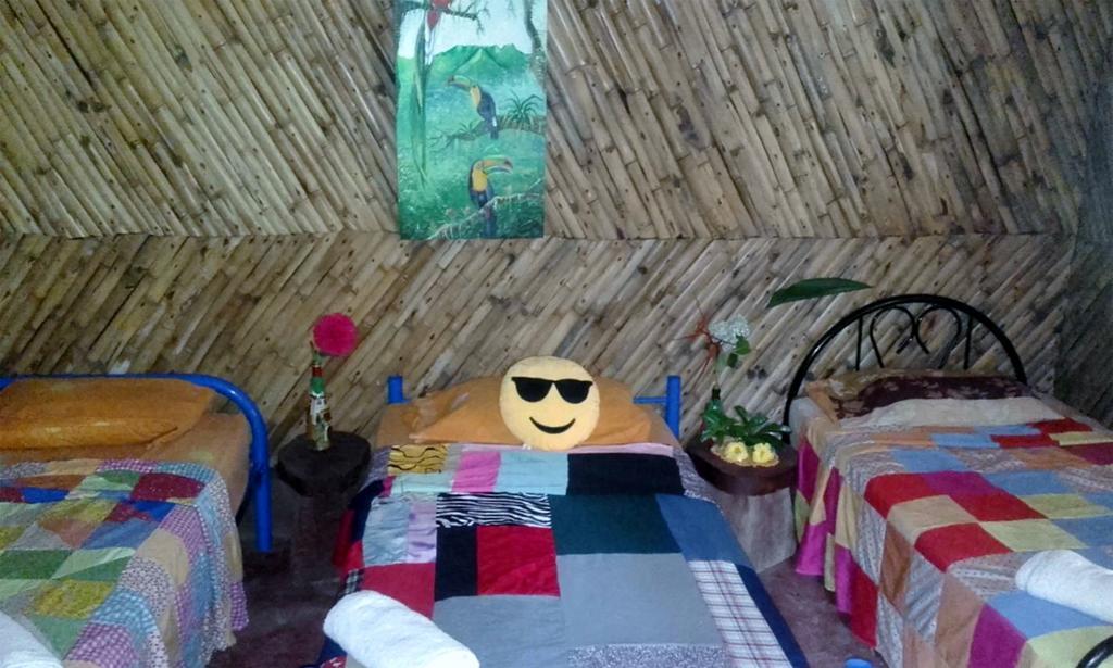 Hostal Familiar El Angel Panama B&B Pajonal Arriba Екстер'єр фото