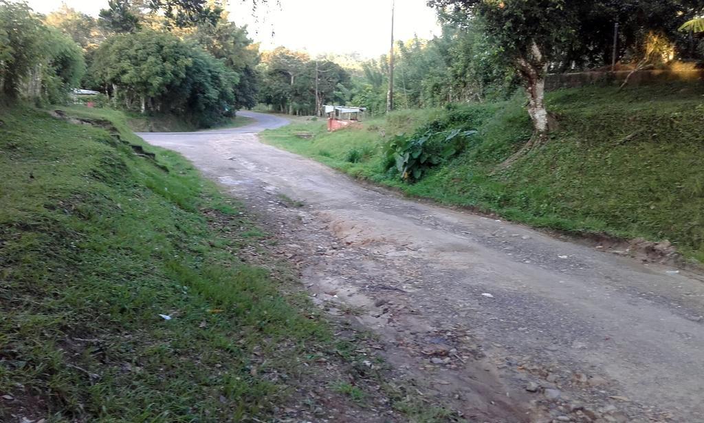 Hostal Familiar El Angel Panama B&B Pajonal Arriba Екстер'єр фото