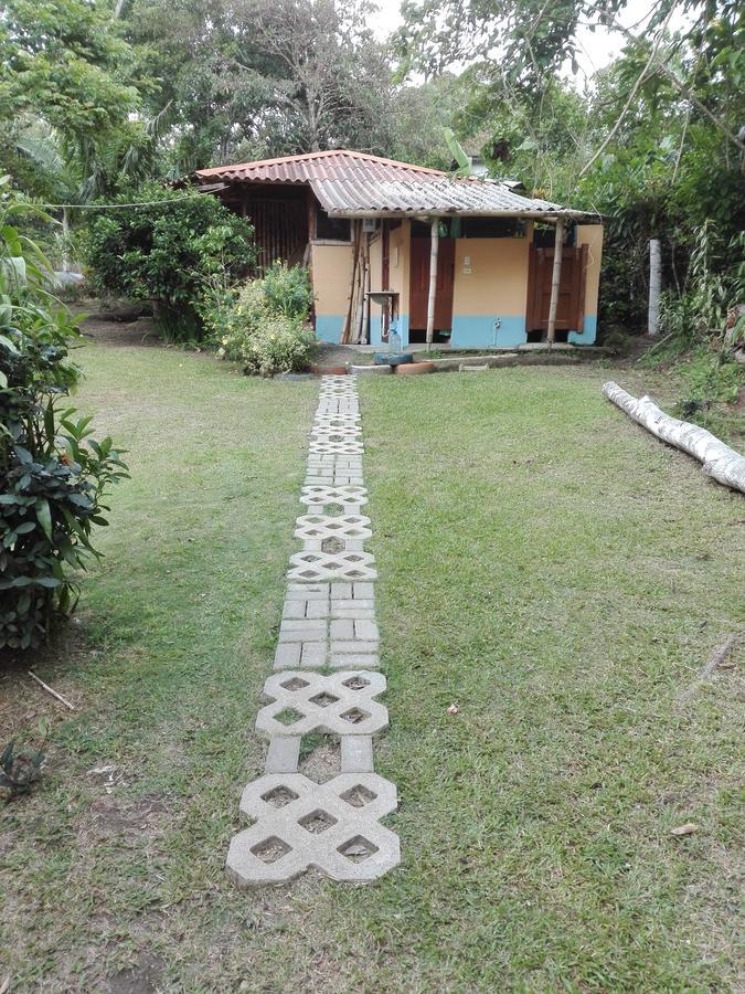 Hostal Familiar El Angel Panama B&B Pajonal Arriba Екстер'єр фото