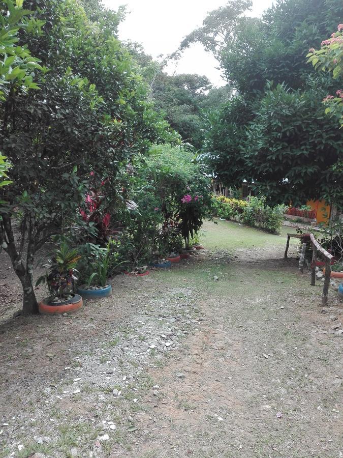 Hostal Familiar El Angel Panama B&B Pajonal Arriba Екстер'єр фото