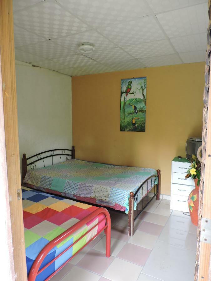 Hostal Familiar El Angel Panama B&B Pajonal Arriba Екстер'єр фото